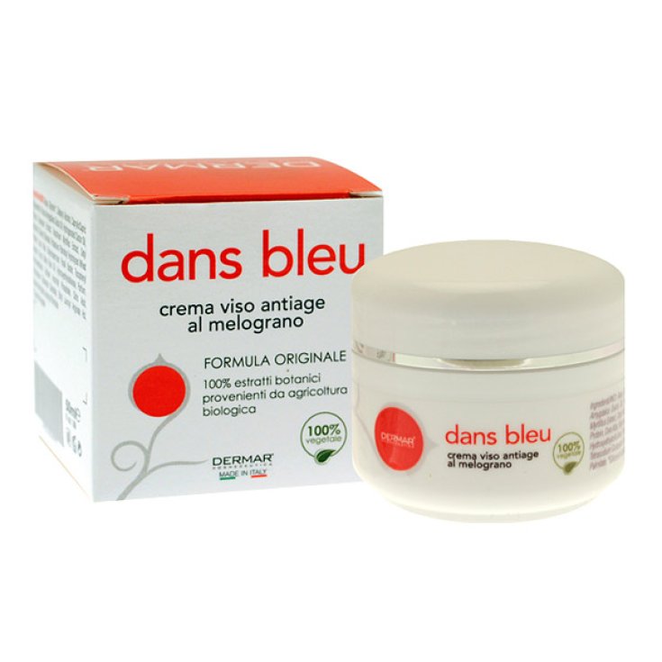 Dermar Dans Bleu Crema Antiage 50ml
