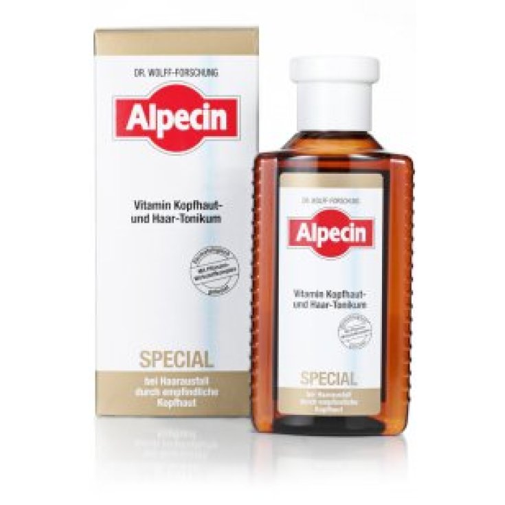 Alpecin Special Tonico Vitaminico 200ml