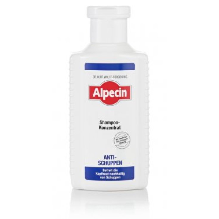 ALPECIN SHAMPOO A/FORFORA 250ML