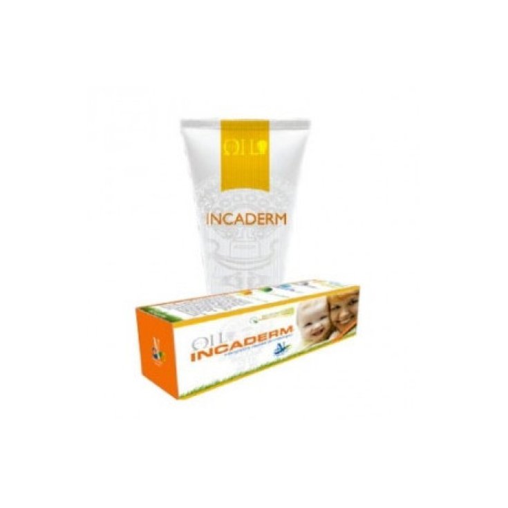 Talamonti Incaderm Inca Omega Oil 100ml