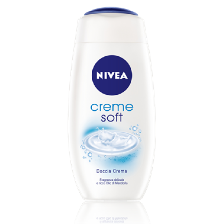 NIVEA D/S CREME SOFT 250 ML