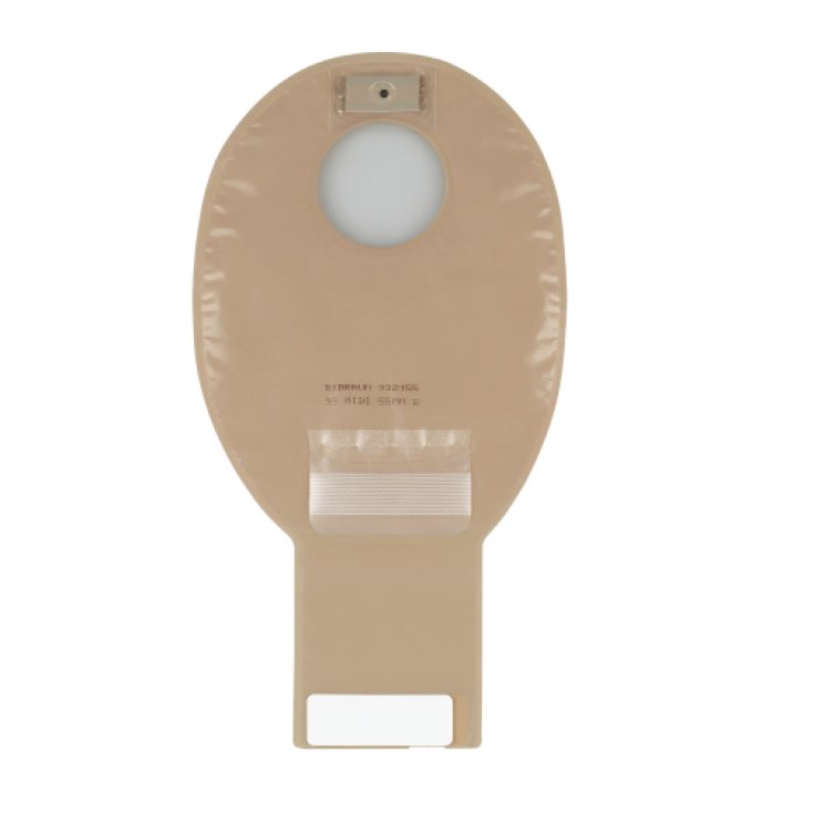 B.Braun Flexima Roll'up Ileo Trasparente 15/60mm