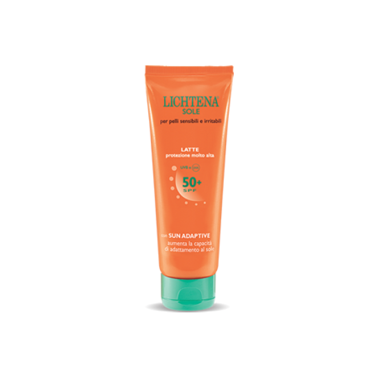 Lichtena Sole Latte Spf50+ 100ml