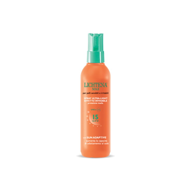 Lichtena Sole Latte Spf15 125ml