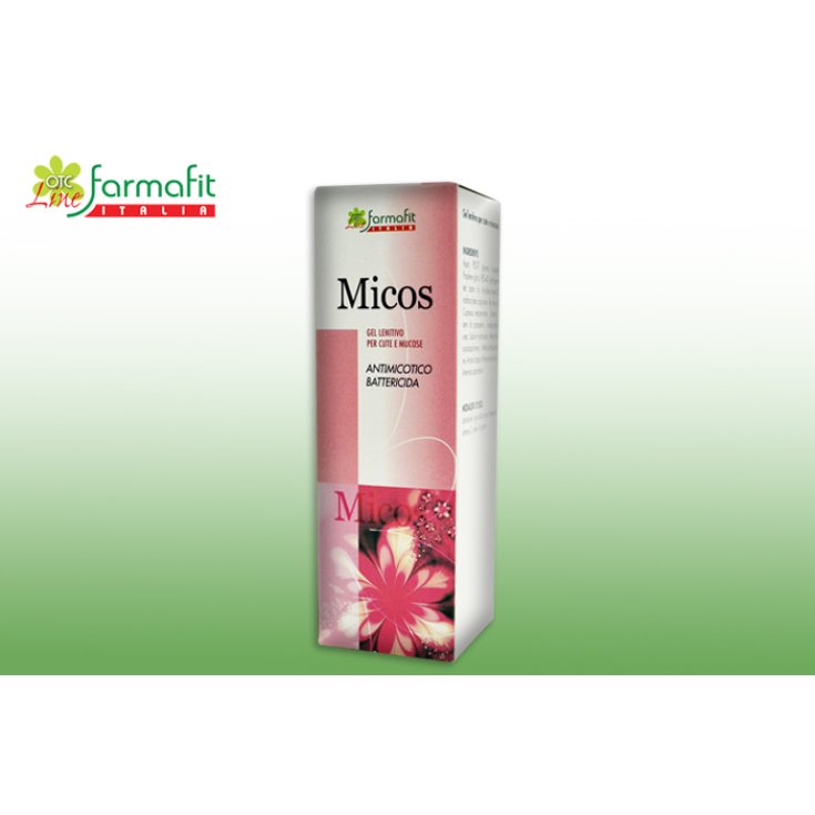 Farmafit Micos Gel Antimicotico Lenitivo 50ml