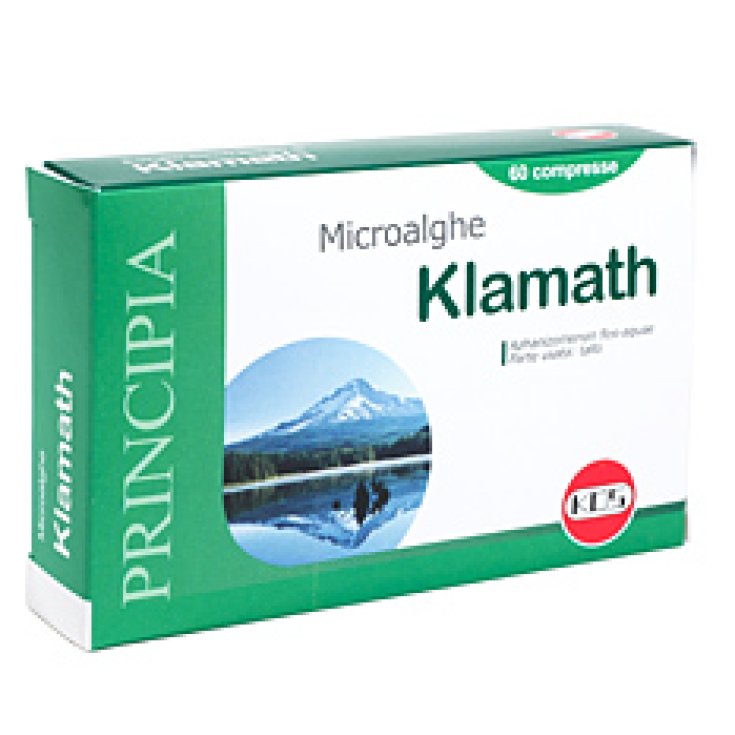 Kos Klamath Integratore Alimentare 60 Compresse