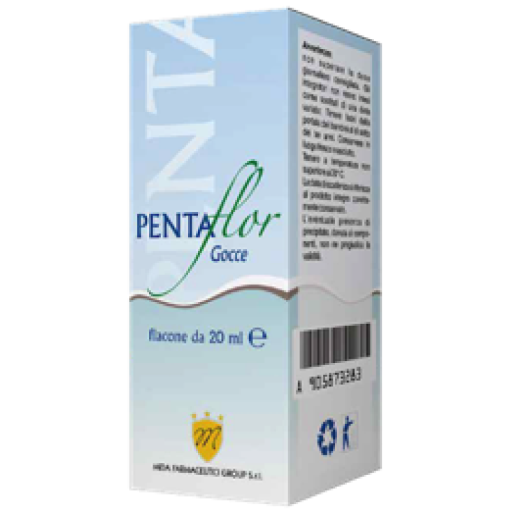 Pentaflor Gocce Integratore Alimentare 20ml