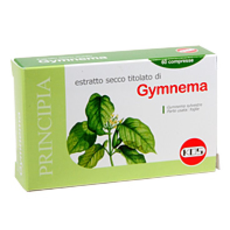 KOS Gymnema Estratto Secco Integratore Alimentare 60 Compresse