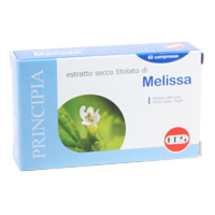 Kos Melissa Estratto Secco Integratore Alimentare 60 Compresse