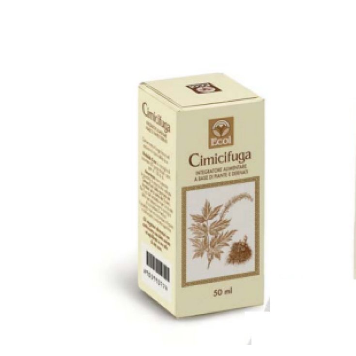 Ecol Cimicifuga Racemosa Integratore Alimentare 50ml
