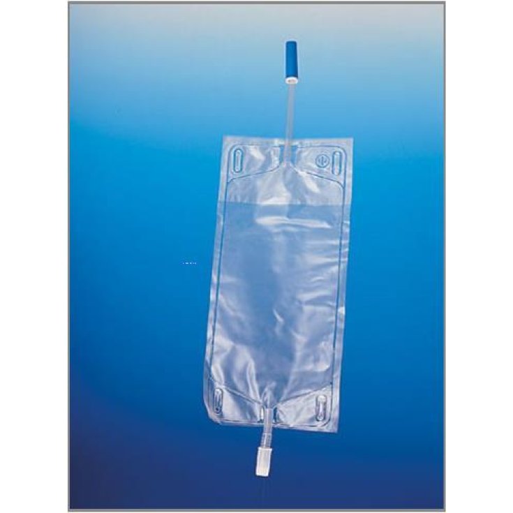 Farmacare Contenitore Urina Da Gamba Tubo 35cm 30 Pezzi