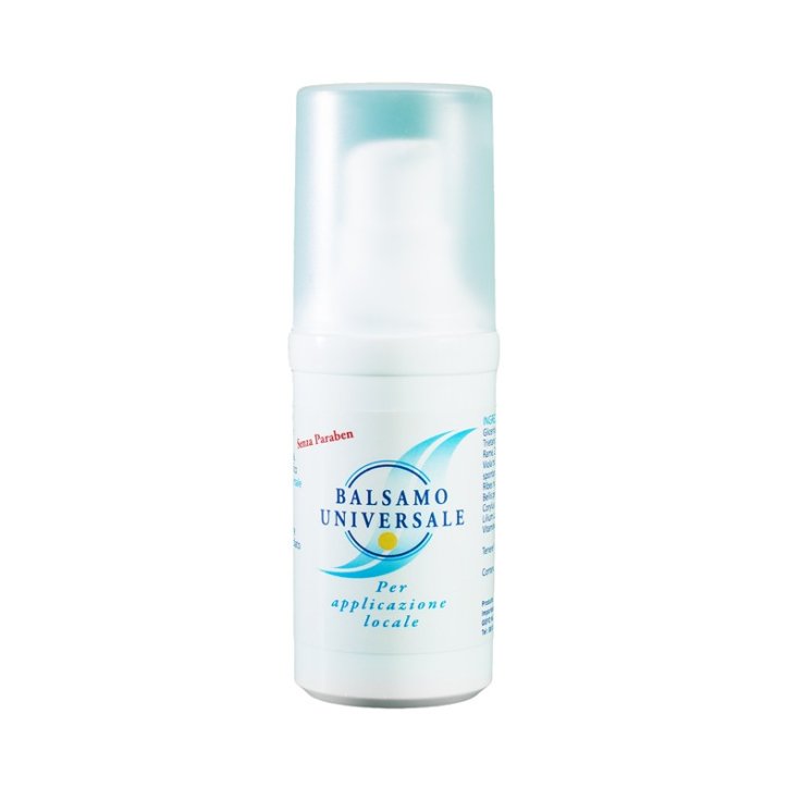 Gefo Nutrition Balsamo Universale Per Applicazione Locale 30ml