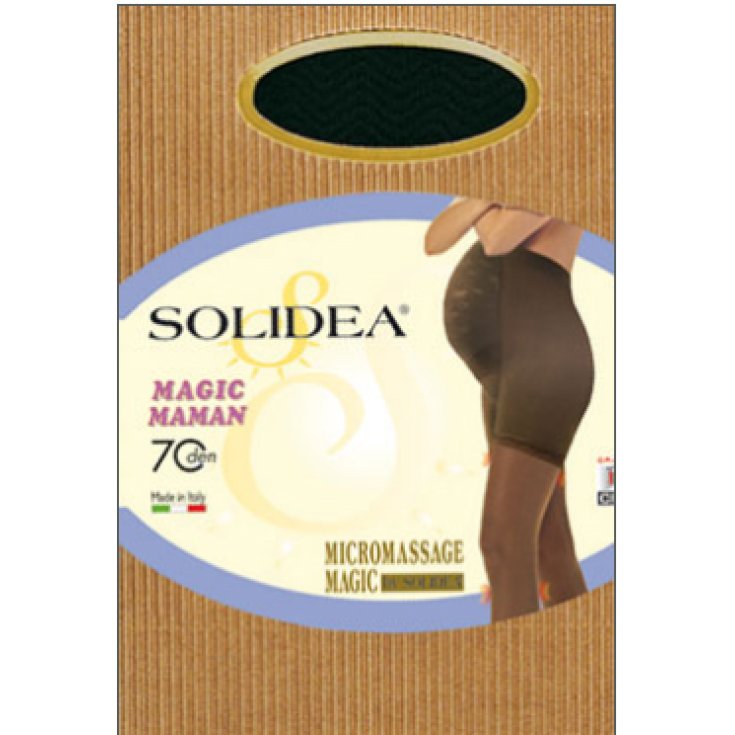 Solidea Magic Maman 70 Den  Collant Color Camel Taglia 3