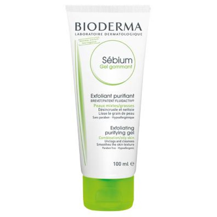 Bioderma S&eacute;bium Esfoliante Purificante 100ml