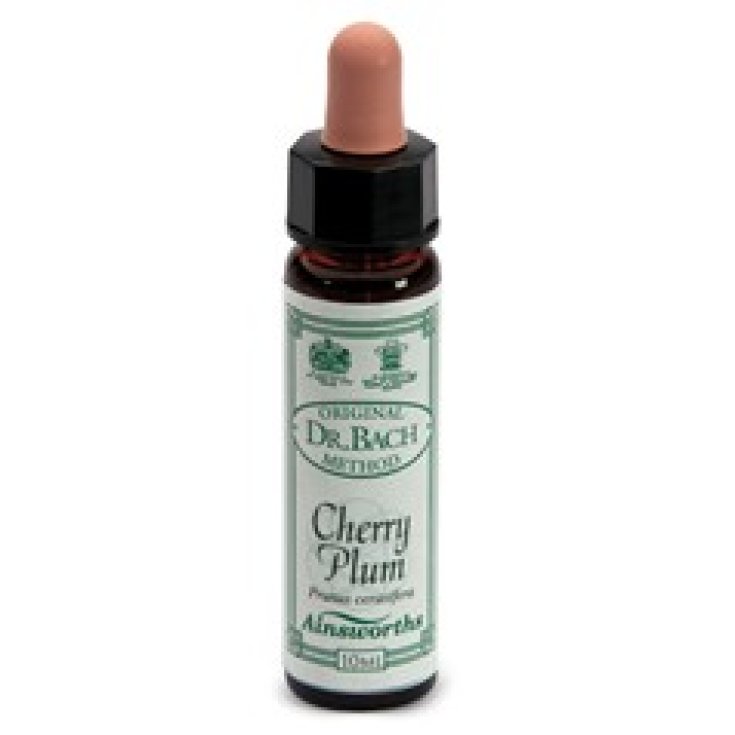 Santiveri Ainsworths Cherry Plum Integratore Alimentare 10ml