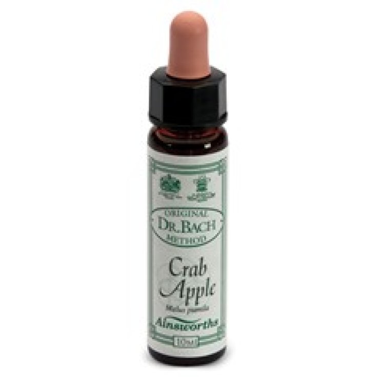 Santiveri Ainsworths Crab Apple Integratore Alimentare 10ml