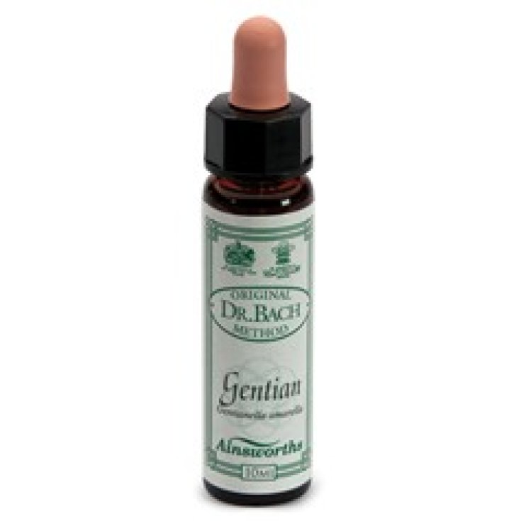 Santiveri Ainsworths Gentian Integratore Alimentare 10ml