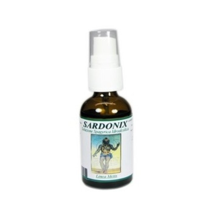 Nuova Astrum Sardonix Medcinale Omeopatico 30ml