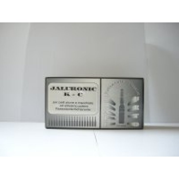 Omeosidea Jaluronic Ae Rassodante Idratante 10 Fiale