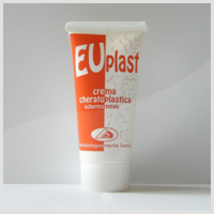 Euplast Crema Cheratoplastica 30ml