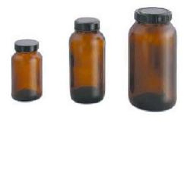 Safety Flacone Tappo Vite Prodotto Per Laboratorio 1000ml