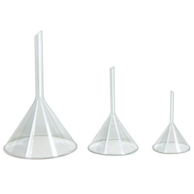 Safety Imbuto Vetro Pirex Attrezzatura Laboratorio 10cm