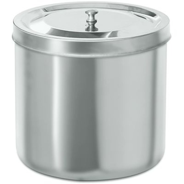 Safety Vaso PortacotoneAccessorio Per Laboratorio 15x15cm
