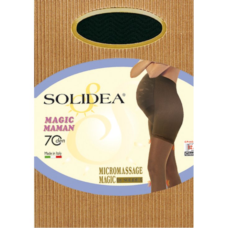 Solidea Magic Maman 70 Collant Gestanti Colore Sabbia Taglia 1