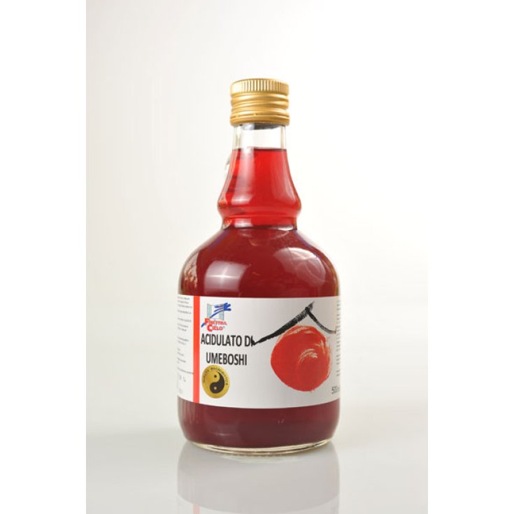 La Finestra Nel Cielo Acidulato Di Umeboshi Macrobiotico 500ml