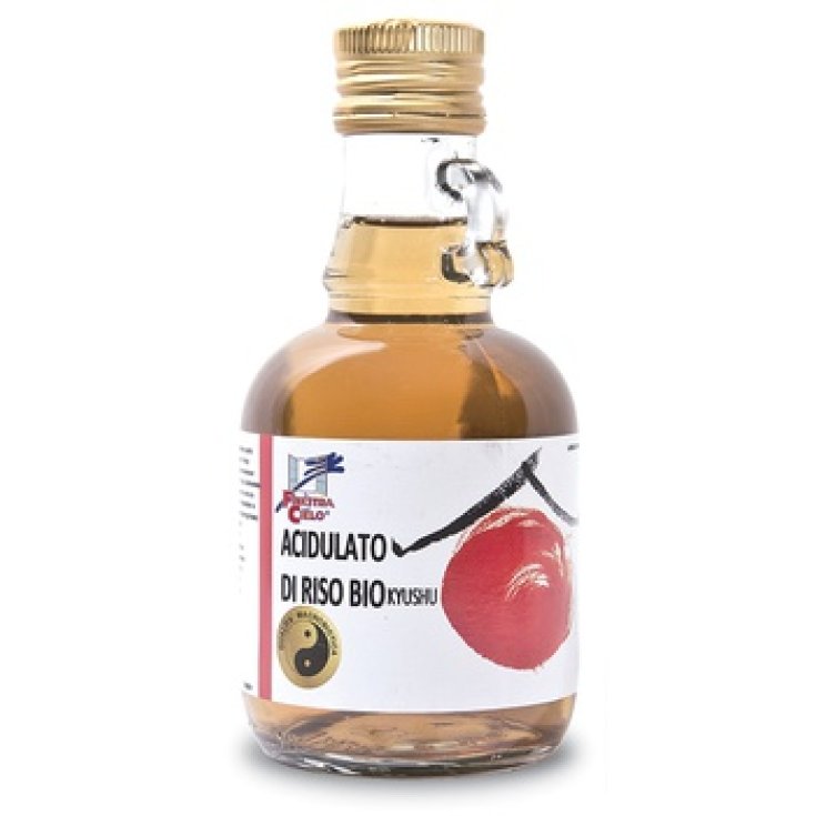 La Finestra Sul Cielo Acidulato Di Riso Biologico Condimento Macrobiotico 250ml