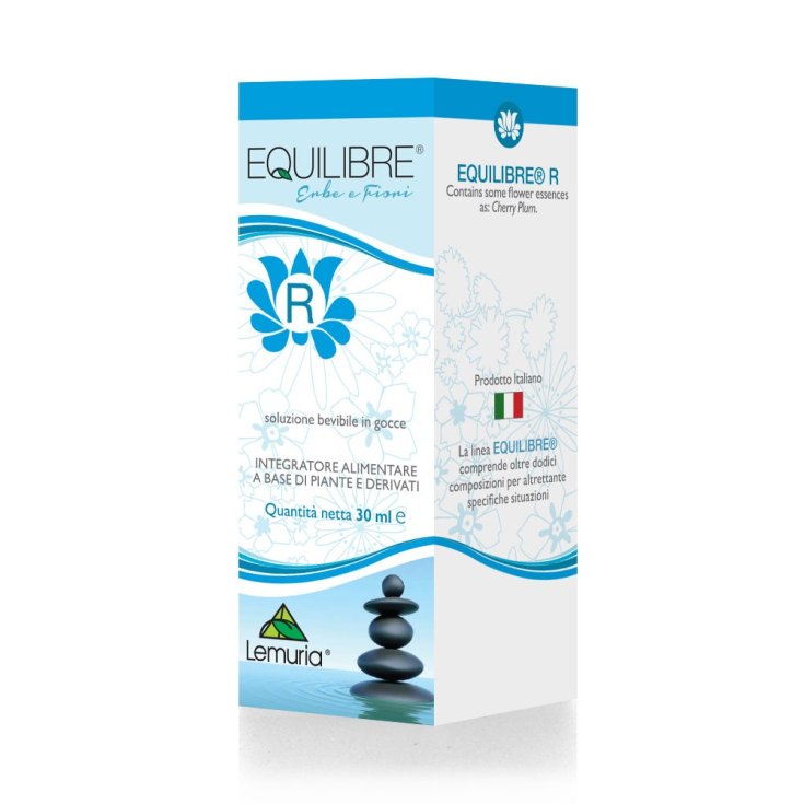 Lemuria Equilibre R Integratore Alimentare 30ml