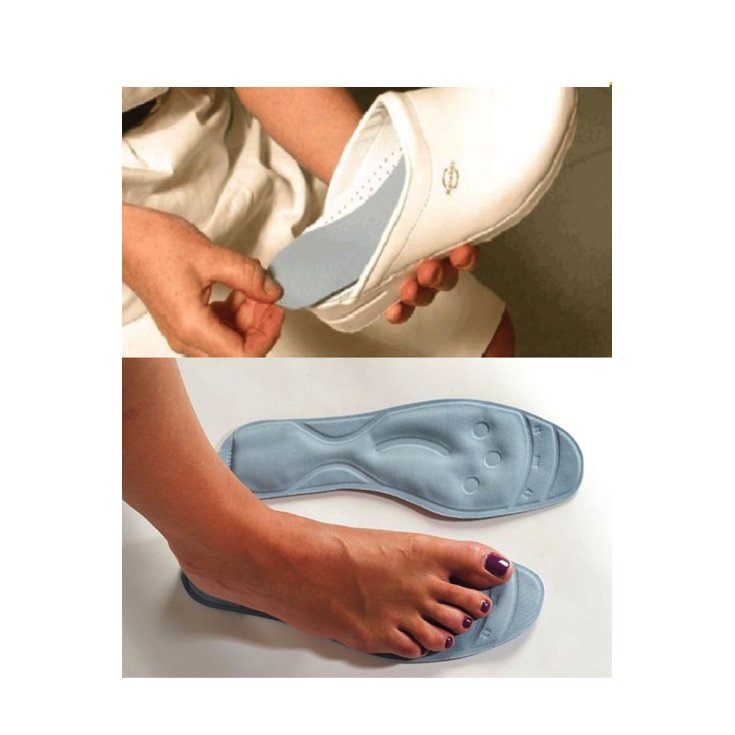 Nova Medical 2000 Liqua Care Soletta Gel Misura 39-40 3