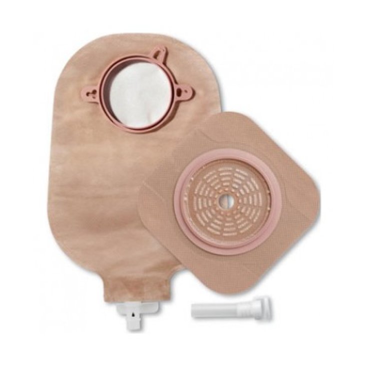 Hollister Conform 2 Placca Convessa 70mm 5 Pezzi