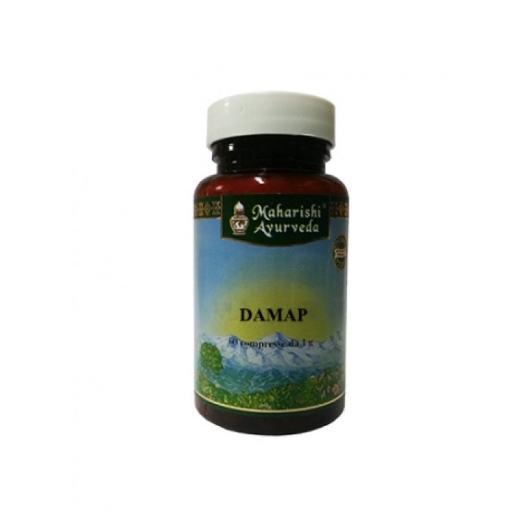 Damap Agisce Favorevolmente Sulle Funzioni Metaboliche 60 Compresse