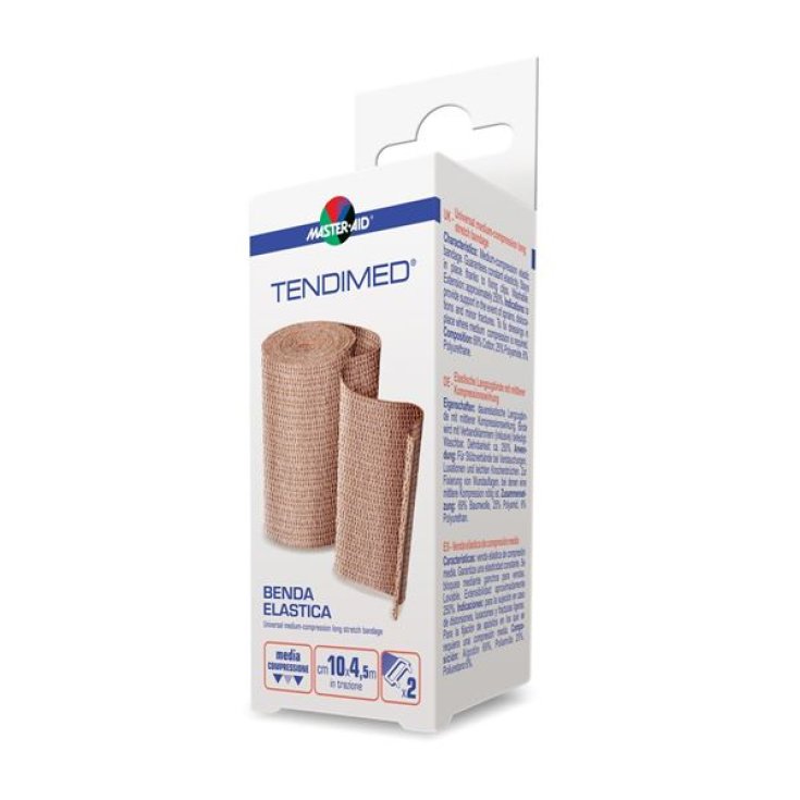 Master-Aid&reg; Tendimed&reg; Benda Elastica 6x450cm