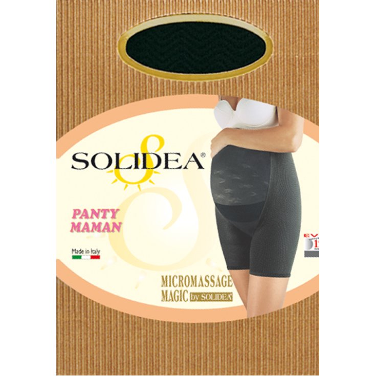 Solidea Panty Maman Guaina Gestanti Colore Noisette Taglia 1