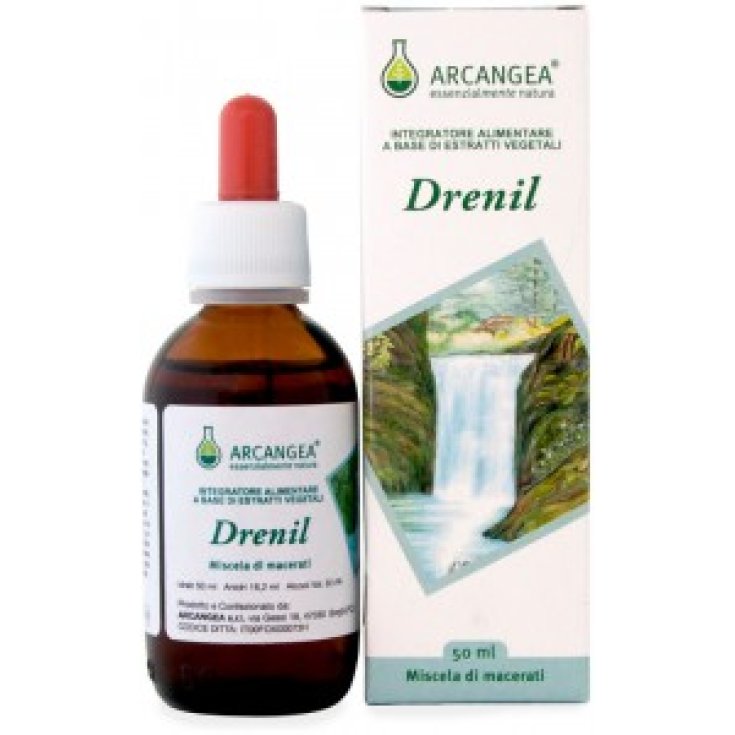 Arcangea Drenil Integratore Alimentare 100ml
