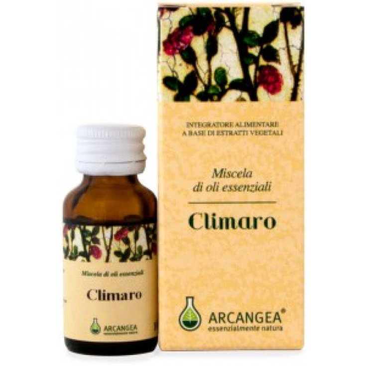 Arcangea Climaro Miscela Olii Essenziali 10ml