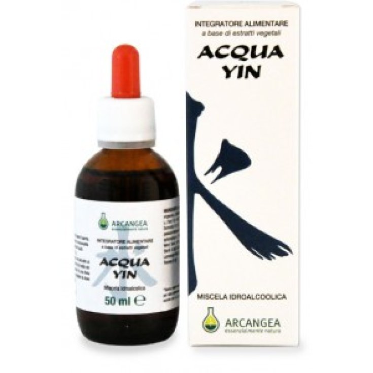 Arcangea Acqua Yin Integratore Alimentare 50ml
