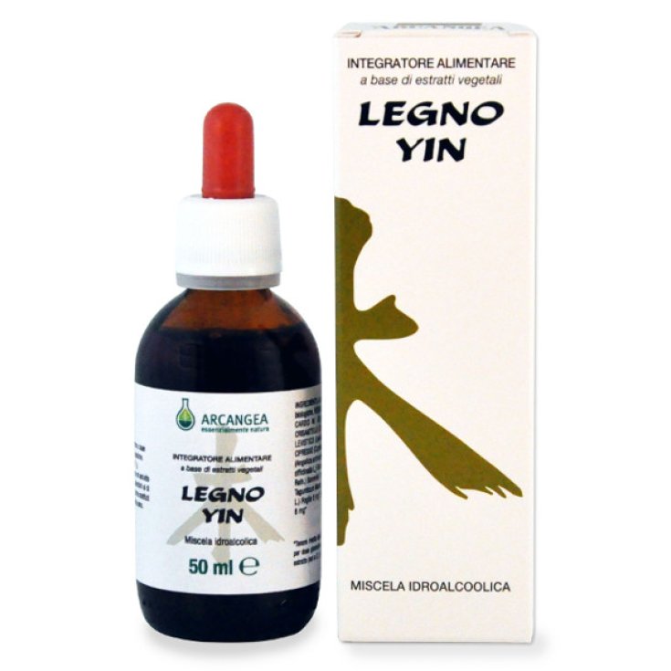 Arcangea Legno Yin Integratore Alimentare  50ml