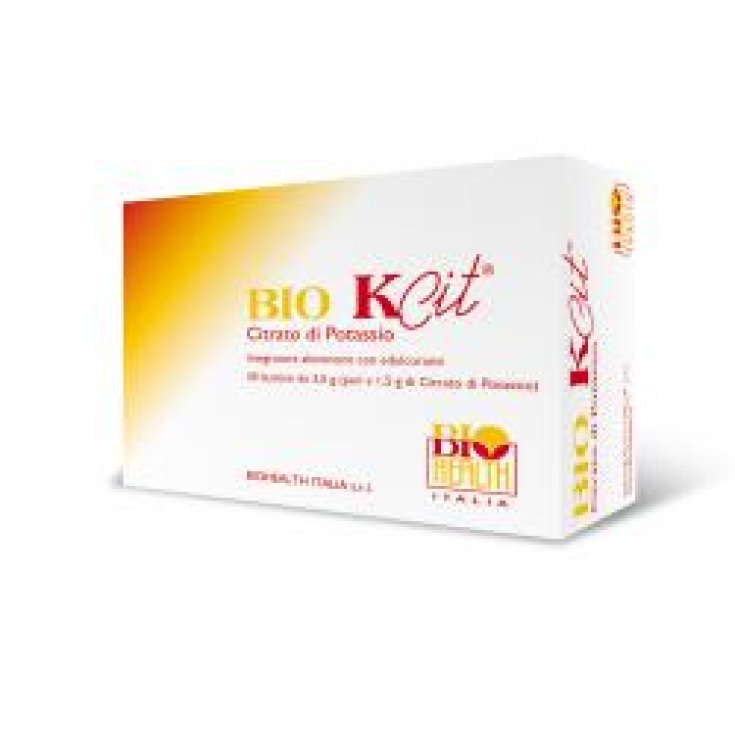 Biokcit Integratore Alimentare 30Bustine