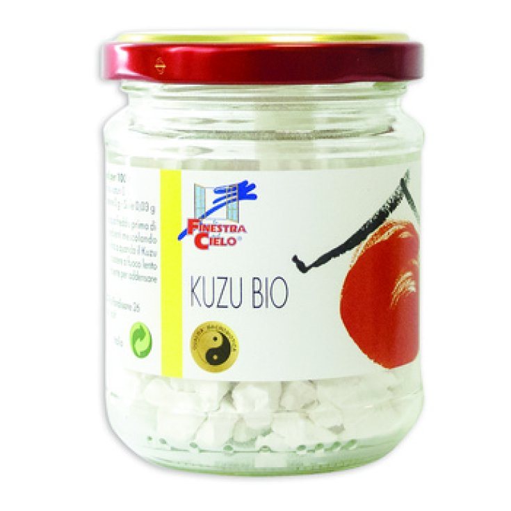 La Finestra Sul Cielo Kuzu Biologico Prodotto Macrobiotico 70g