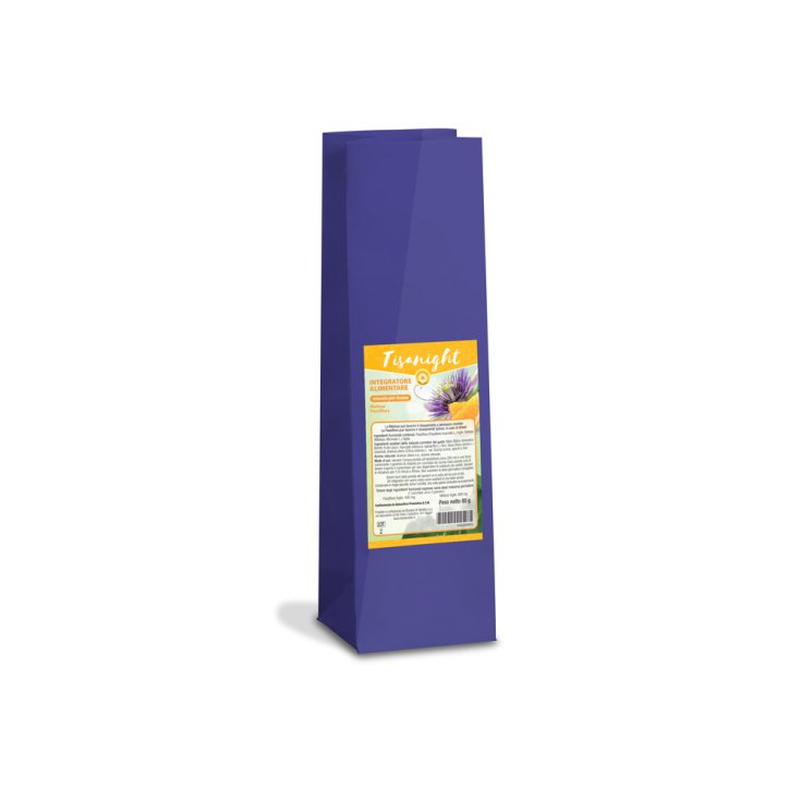 Biosalus&reg; Tisanight Miscela Per Tisana 80g