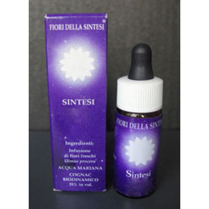Fiore Della Sintesi Sintesi Oak Floriterapia 12ml