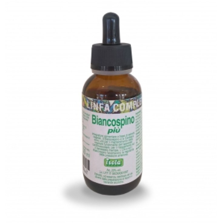Princeps Biancospino Pi&ugrave; Integratore Alimentare 50ml