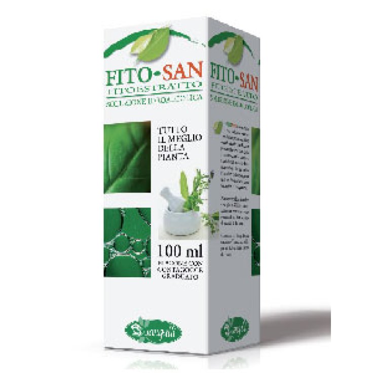 Sangalli Fitosan Serenoa Frutti Maturi Tintura Madre 100ml