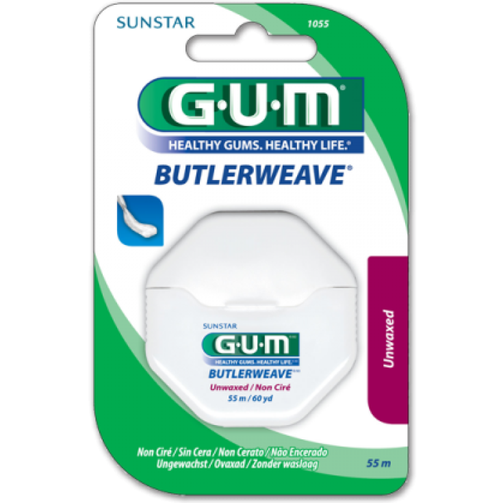 Sunstar Gum Cera Dentale Senza Cera