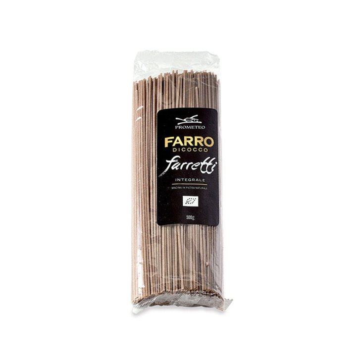Prometeo Spaghetti Di Farro Senza Glutine 500g
