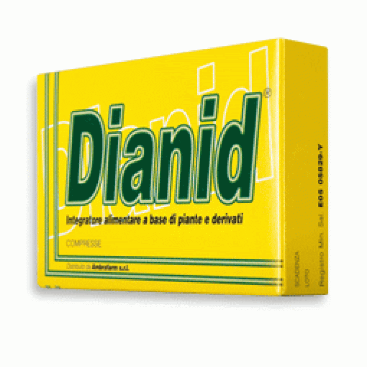 Dianid Integratore Alimentare 30 Compresse