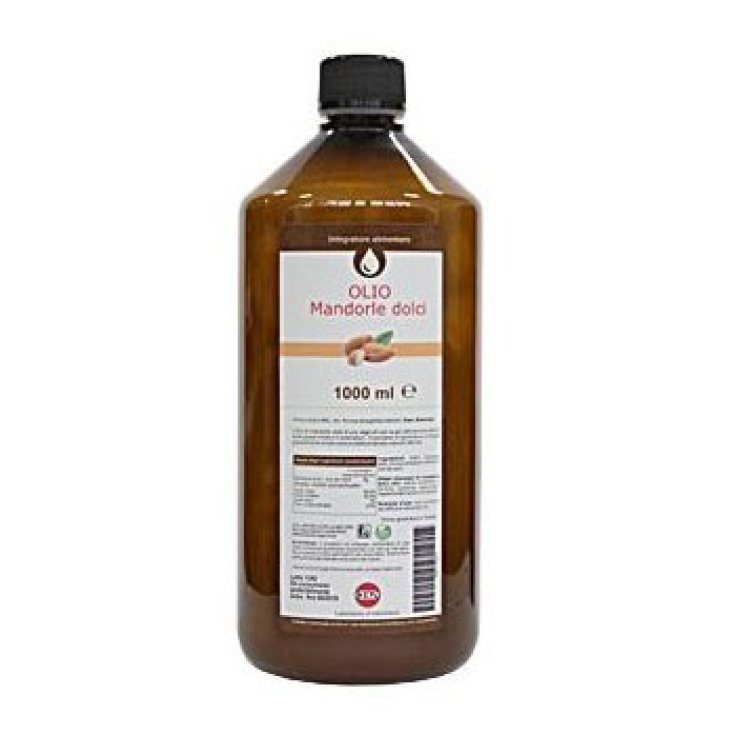 KOS Mandorle Dolci Olio 1000ml